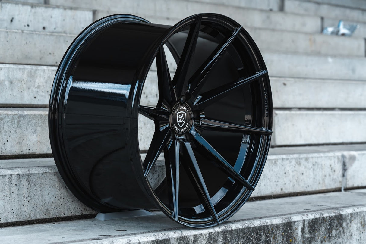 La Chanti LC-P10 9J x 20 Zoll 5x112 ET45 Glossy Black