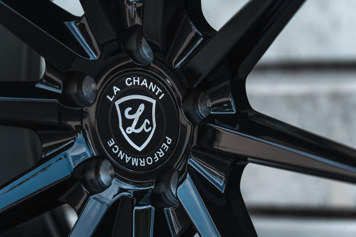 La Chanti LC-P10 9J x 20 Zoll 5x112 ET23 Glossy Black