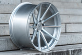 La Chanti LC-P10 9J x 20 Zoll 5x112 ET45 Machined Silver