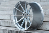 La Chanti LC-P10 9J x 20 Zoll 5x112 ET45 Machined Silver