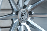 La Chanti LC-P10 9J x 20 Zoll 5x112 ET45 Machined Silver