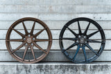 La Chanti LC-P11 10,5J x 21 Zoll 5x112 ET42 Machined Silver