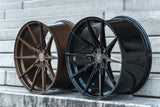 La Chanti LC-P11 9J x 21 Zoll 5x115 ET15 Glossy Black