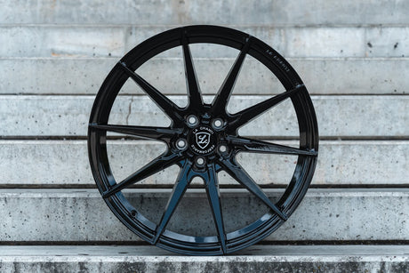 La Chanti LC-P11 9J x 21 Zoll 5x115 ET15 Glossy Black