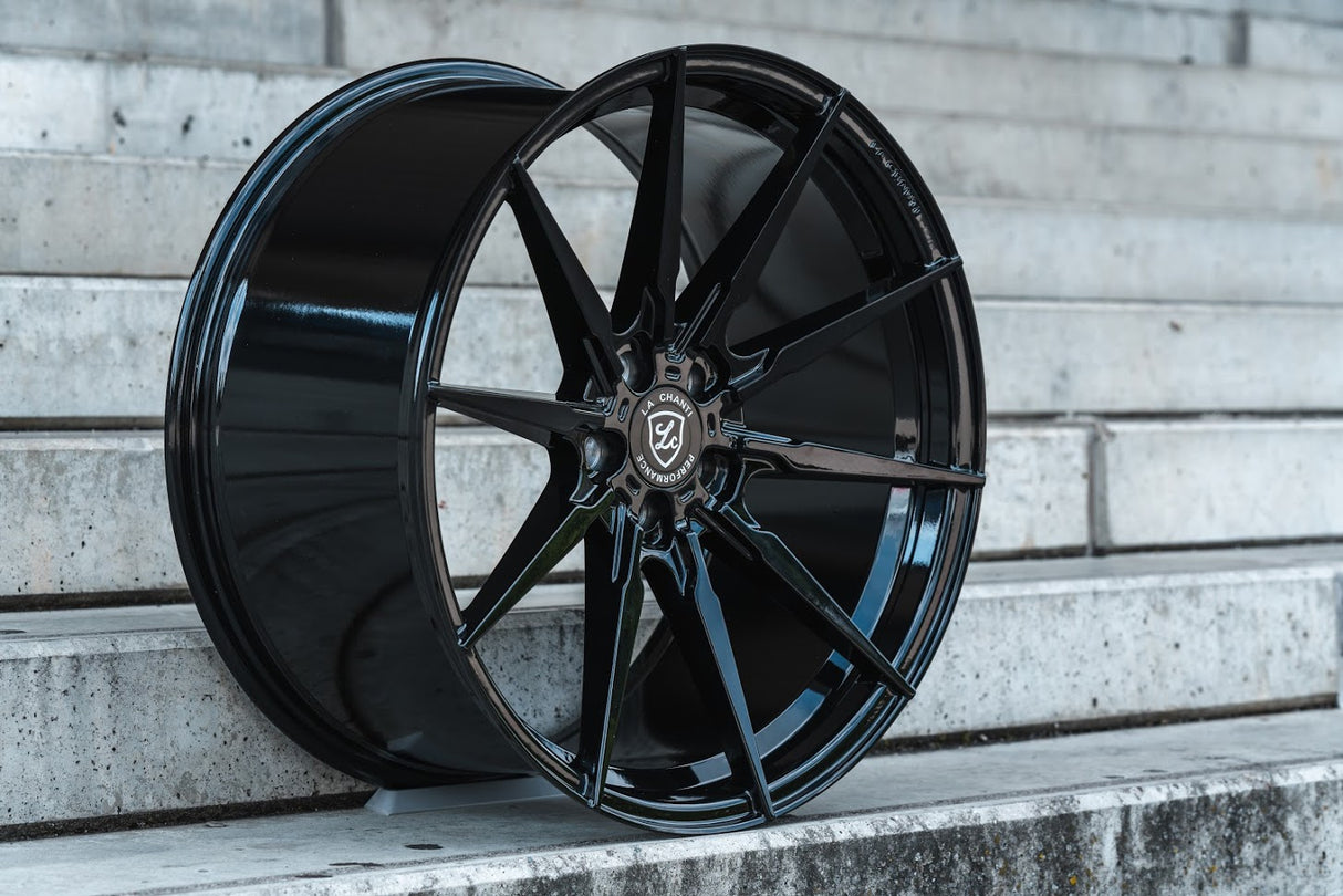 La Chanti LC-P11 9J x 21 Zoll 5x115 ET15 Glossy Black