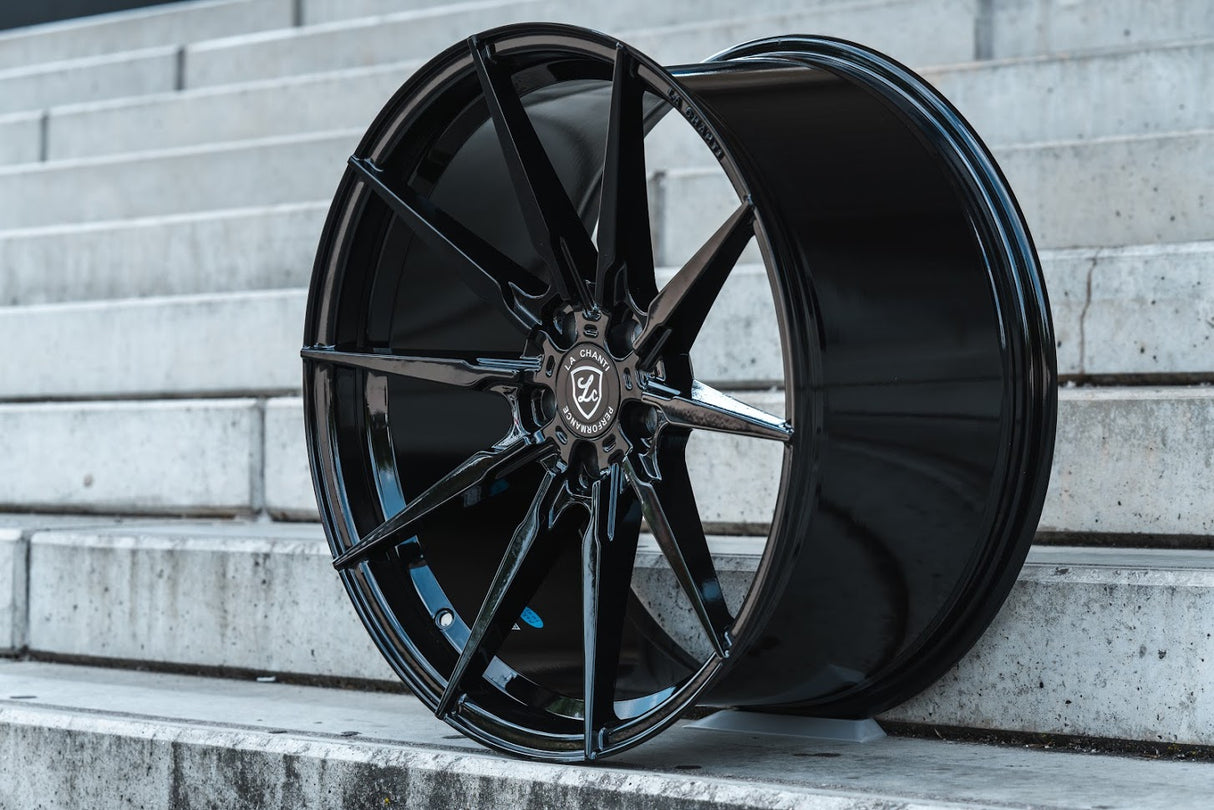 La Chanti LC-P11 9J x 21 Zoll 5x115 ET15 Glossy Black