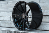 La Chanti LC-P11 9J x 21 Zoll 5x115 ET15 Glossy Black