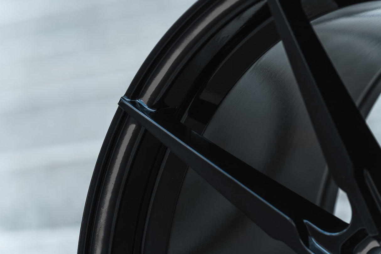 La Chanti LC-P11 9J x 21 Zoll 5x115 ET15 Glossy Black