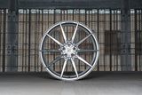 La Chanti LC-P11 9J x 21 Zoll 5x115 ET15 Machined Silver