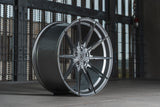 La Chanti LC-P11 10,5J x 21 Zoll 5x112 ET42 Machined Silver