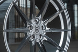 La Chanti LC-P11 10,5J x 21 Zoll 5x112 ET42 Machined Silver
