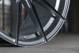 La Chanti LC-P11 9J x 21 Zoll 5x115 ET15 Machined Silver