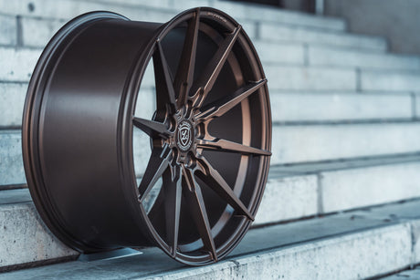 La Chanti LC-P11 9J x 21 Zoll 5x112 ET32 Matt Bronze