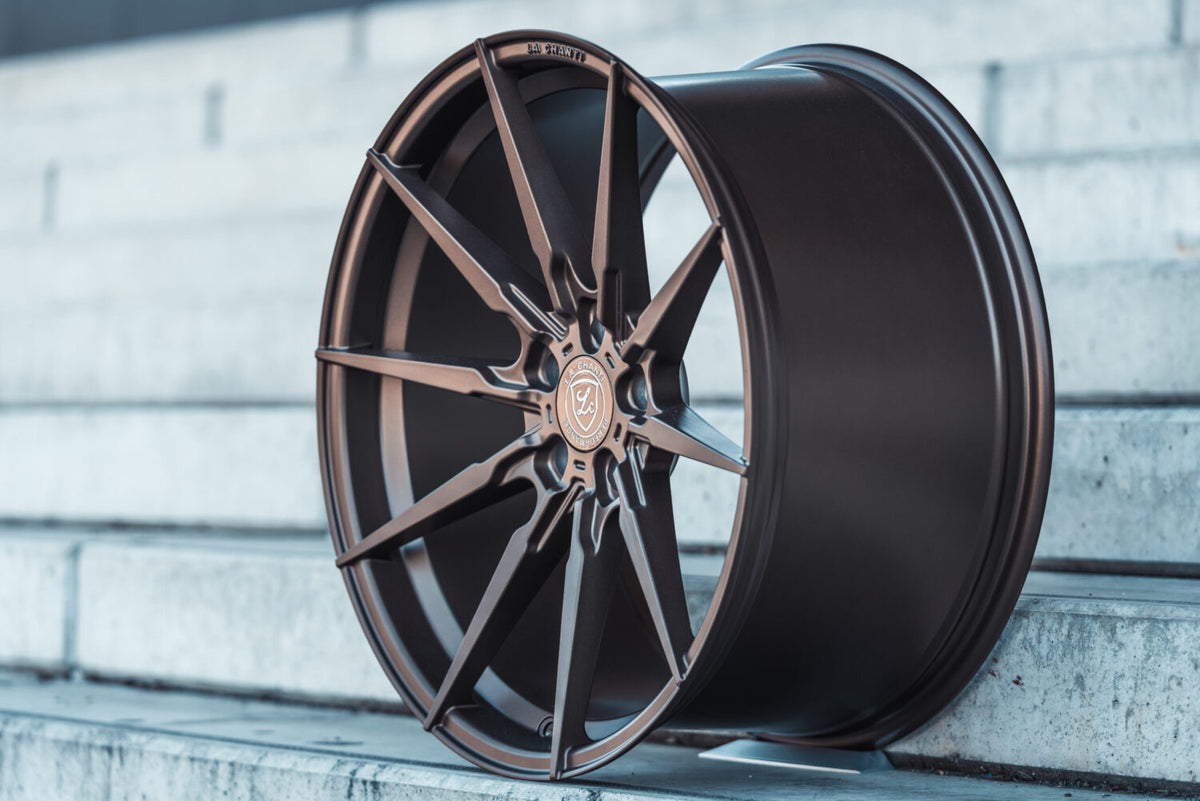 La Chanti LC-P11 9J x 21 Zoll 5x112 ET32 Matt Bronze