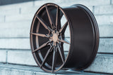 La Chanti LC-P11 9J x 21 Zoll 5x112 ET32 Matt Bronze