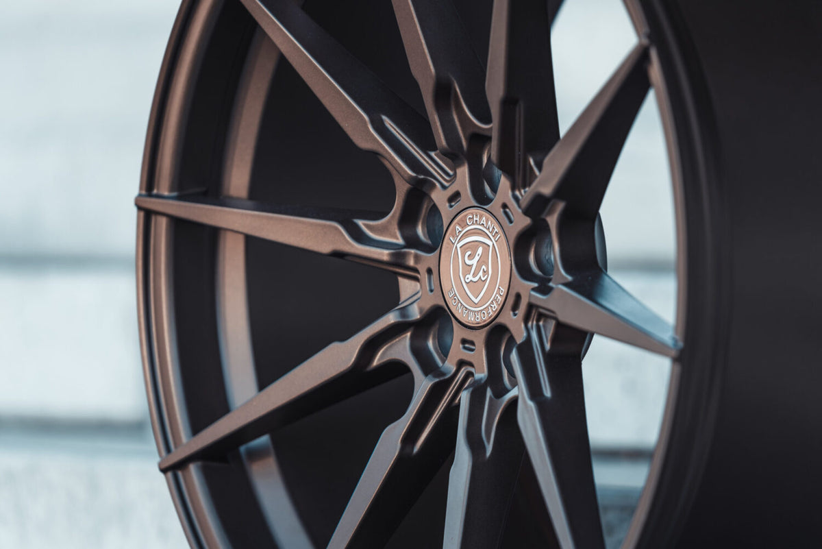 La Chanti LC-P11 9J x 21 Zoll 5x112 ET32 Matt Bronze