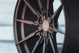 La Chanti LC-P11 9J x 21 Zoll 5x112 ET32 Matt Bronze