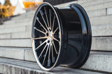 La Chanti LC-P12 9J x 20 Zoll 5x112 ET35 Brushed Bronze / SS LIP