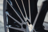 La Chanti LC-P12 9J x 20 Zoll 5x120 ET35 Machined Black – SS LIP