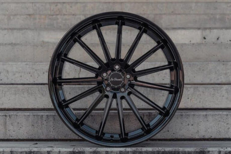 La Chanti LC-P12 10,5J x 22 Zoll 5x115 ET28 Glossy Black