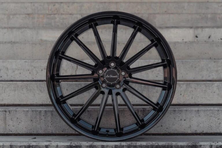 La Chanti LC-P12 9J x 22 Zoll 5x112 ET35 Glossy Black