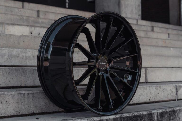 La Chanti LC-P12 9J x 22 Zoll 5x112 ET35 Glossy Black