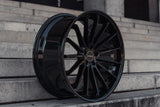 La Chanti LC-P12 9J x 22 Zoll 5x112 ET35 Glossy Black