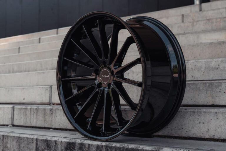 La Chanti LC-P12 9J x 22 Zoll 5x112 ET35 Glossy Black