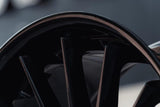 La Chanti LC-P12 10,5J x 22 Zoll 5x115 ET28 Glossy Black