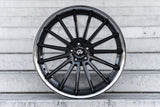 La Chanti LC-P12 9J x 22 Zoll 5x115 ET12 Glossy Black