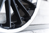 La Chanti LC-P12 9J x 22 Zoll 5x112 ET35 Glossy Black