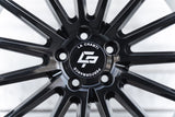 La Chanti LC-P12 9J x 22 Zoll 5x112 ET35 Glossy Black