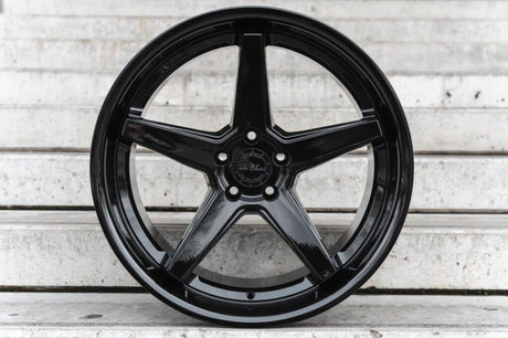La Chanti LC-P13 10,5J x 20 Zoll 5x112 ET28 Glossy Black