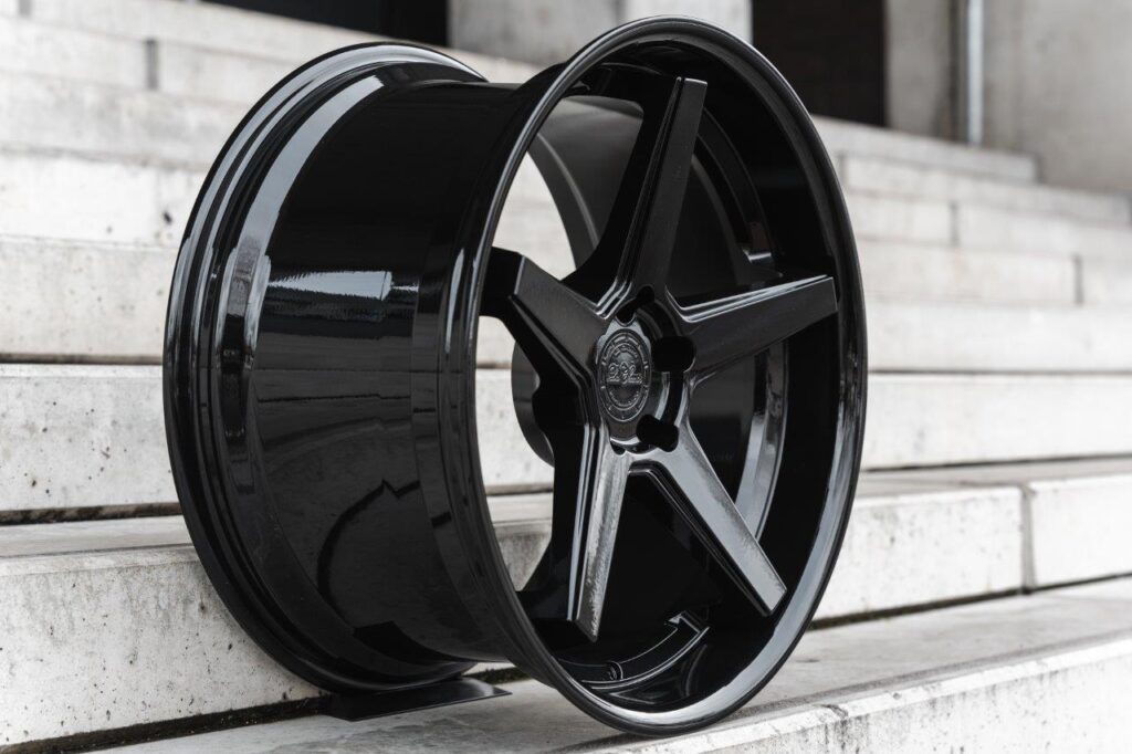 La Chanti LC-P13 10,5J x 20 Zoll 5x112 ET40 Glossy Black