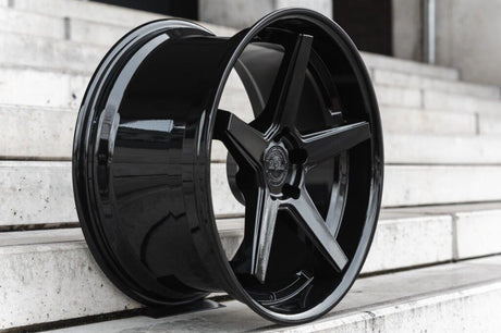 La Chanti LC-P13 9J x 20 Zoll 5x120 ET35 Glossy Black