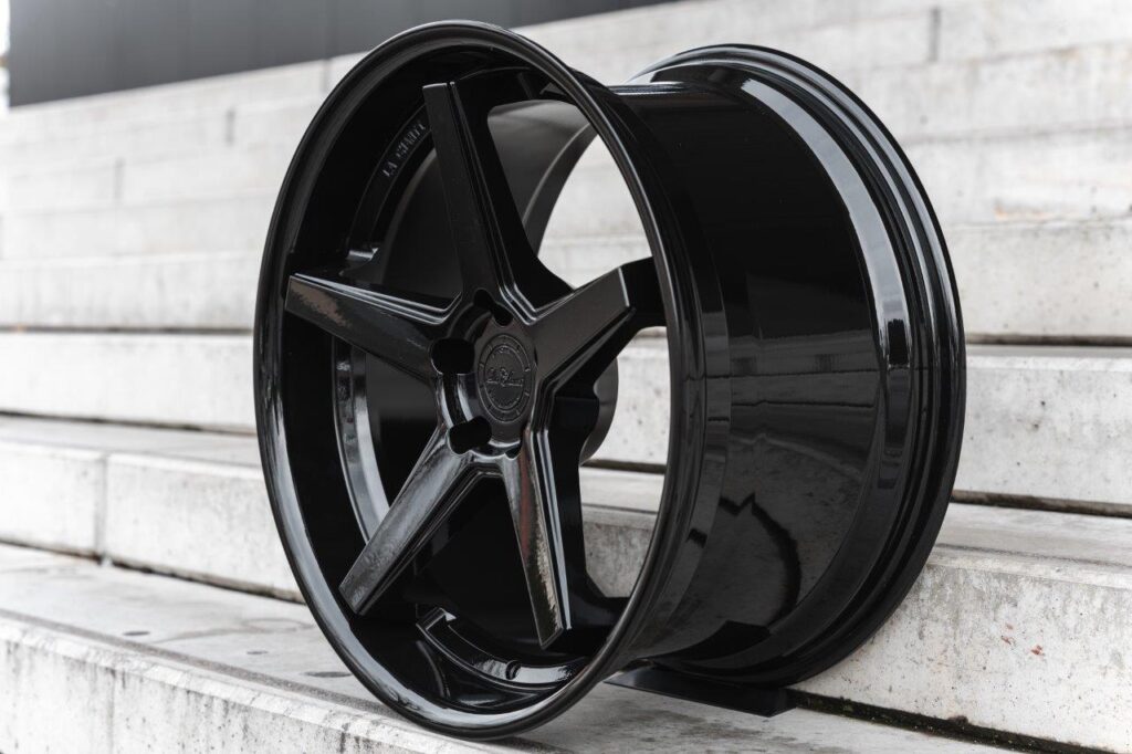 La Chanti LC-P13 10,5J x 20 Zoll 5x112 ET40 Glossy Black