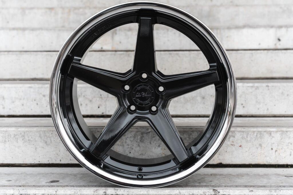 La Chanti LC-P13 10,5J x 20 Zoll 5x112 ET40 Glossy Black