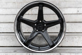 La Chanti LC-P13 10,5J x 20 Zoll 5x112 ET28 Glossy Black