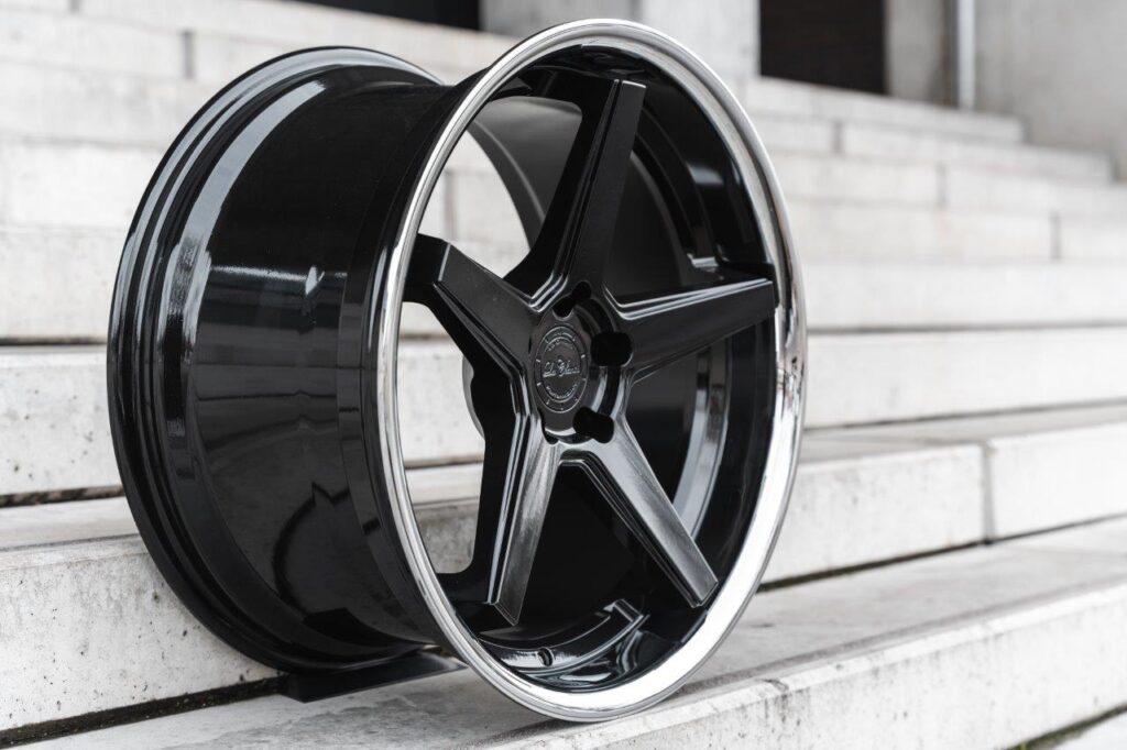 La Chanti LC-P13 10,5J x 20 Zoll 5x112 ET40 Glossy Black