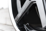 La Chanti LC-P13 10,5J x 20 Zoll 5x114,3 ET40 Glossy Black