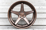 La Chanti LC-P13 9J x 20 Zoll 5x112 ET35 Machined Silver – SS LIP