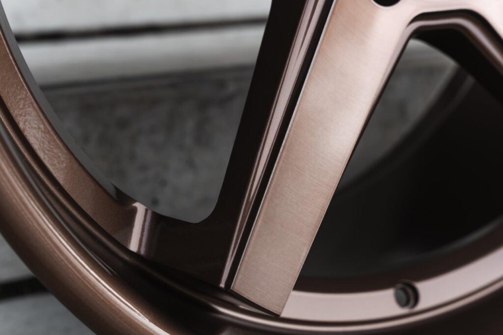 La Chanti LC-P13 10,5J x 20 Zoll 5x112 ET40 Glossy Bronze – SS LIP