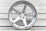 La Chanti LC-P13 9J x 20 Zoll 5x112 ET23 Silver