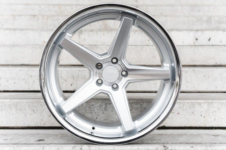 La Chanti LC-P13 9J x 20 Zoll 5x112 ET23 Silver