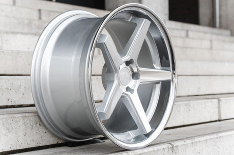 La Chanti LC-P13 9J x 20 Zoll 5x112 ET23 Silver