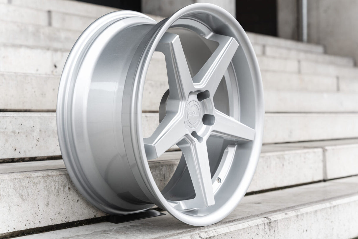 La Chanti LC-P13 9J x 20 Zoll 5x112 ET23 Silver