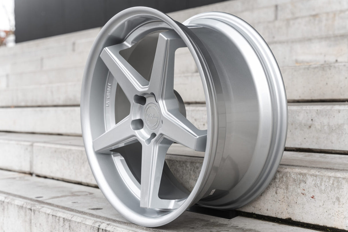La Chanti LC-P13 9J x 20 Zoll 5x112 ET23 Silver