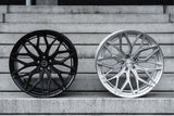 La Chanti LC-P14 10,5J x 22 Zoll 5x112 ET42 Machined Silver