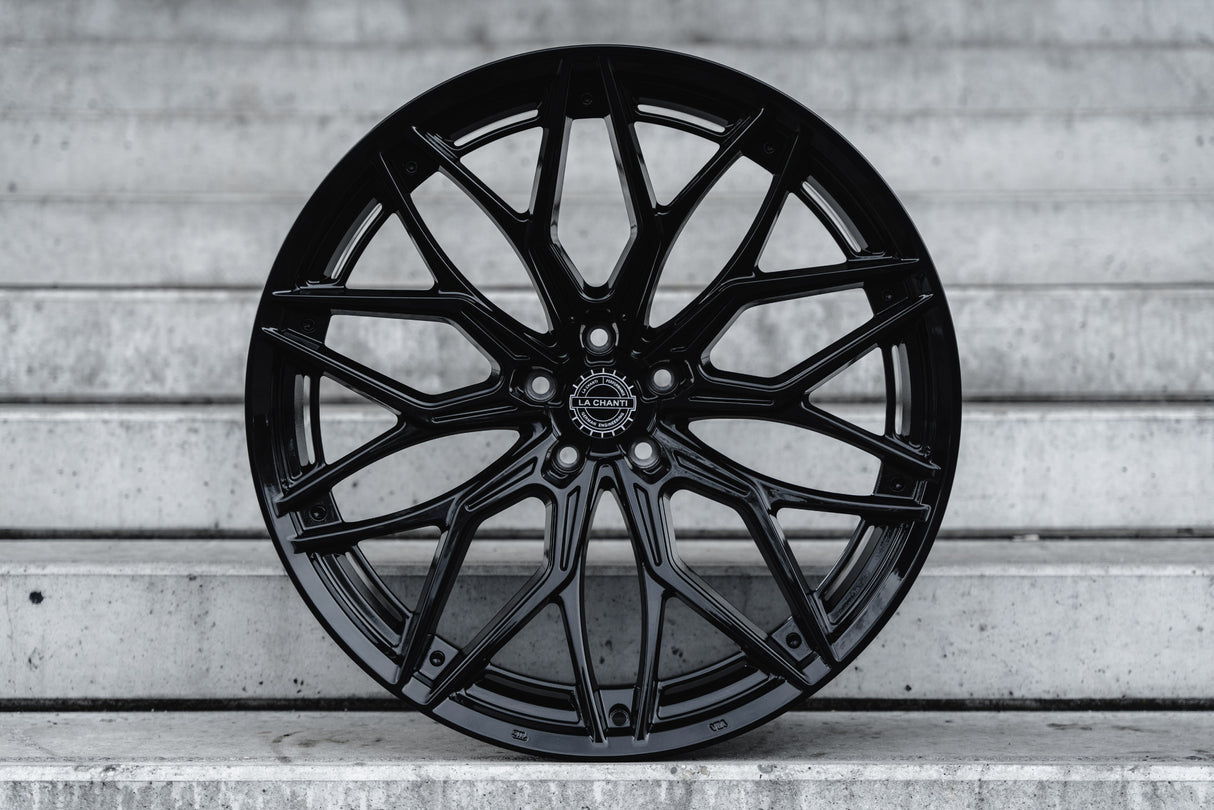 La Chanti LC-P14 9,5J x 22 Zoll 5x115 ET15 Glossy Black