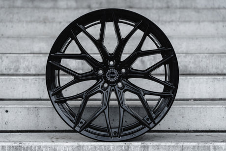 La Chanti LC-P14 9J x 21 Zoll 5x112 ET23 Glossy Black